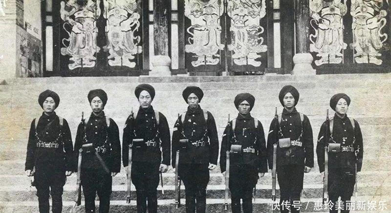 实情|八国联军进城后，都干了些什么事儿？一位目击者在晚年吐露实情