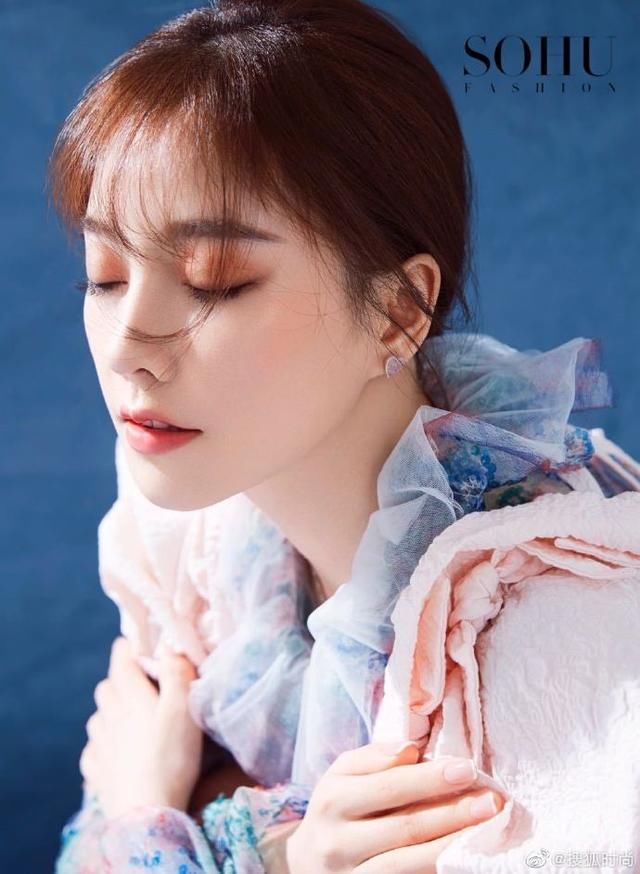  努力|冯提莫最新的综艺节目刷新了大众的认知，原来她一直都在努力