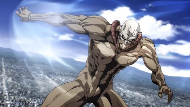  出炉|一拳超人：鬼级怪人前十排名出炉，深海王最弱，第一名深不可测