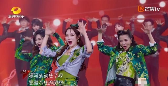  节目组|节目组半夜“注水”？阿朵郁可唯票数暴涨10万，李斯丹妮团不干了