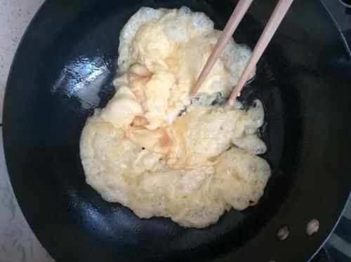  黄花菜|传统名菜木须肉的改良版，味道更好吃，做法简单，一看就会