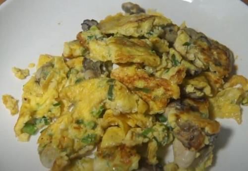 冲洗干净|这才是秋季生蚝最过瘾的吃法，看完直流口水