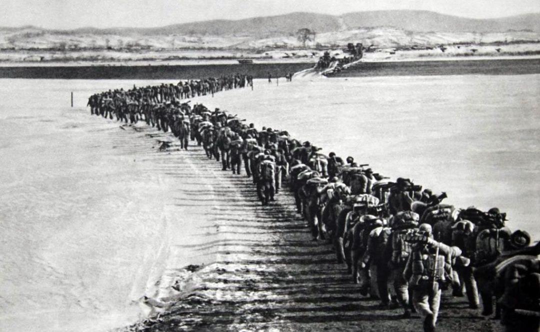 朝鲜战争|中国靠什么赢得世界尊重？1国战胜17国，全世界独一无二