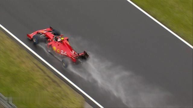 赛车|法拉利F1领队：赛车全面落后 没有灵丹妙药