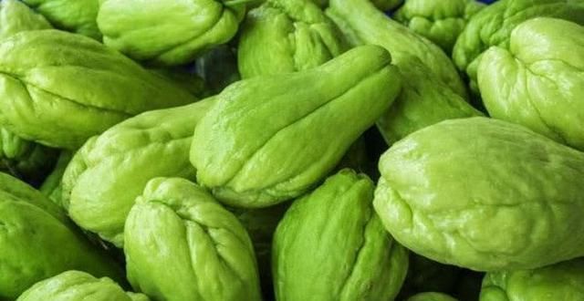 佛手瓜|夏天,最该吃的不是黄瓜,而是它,提高智力,孩子脑瓜更聪明