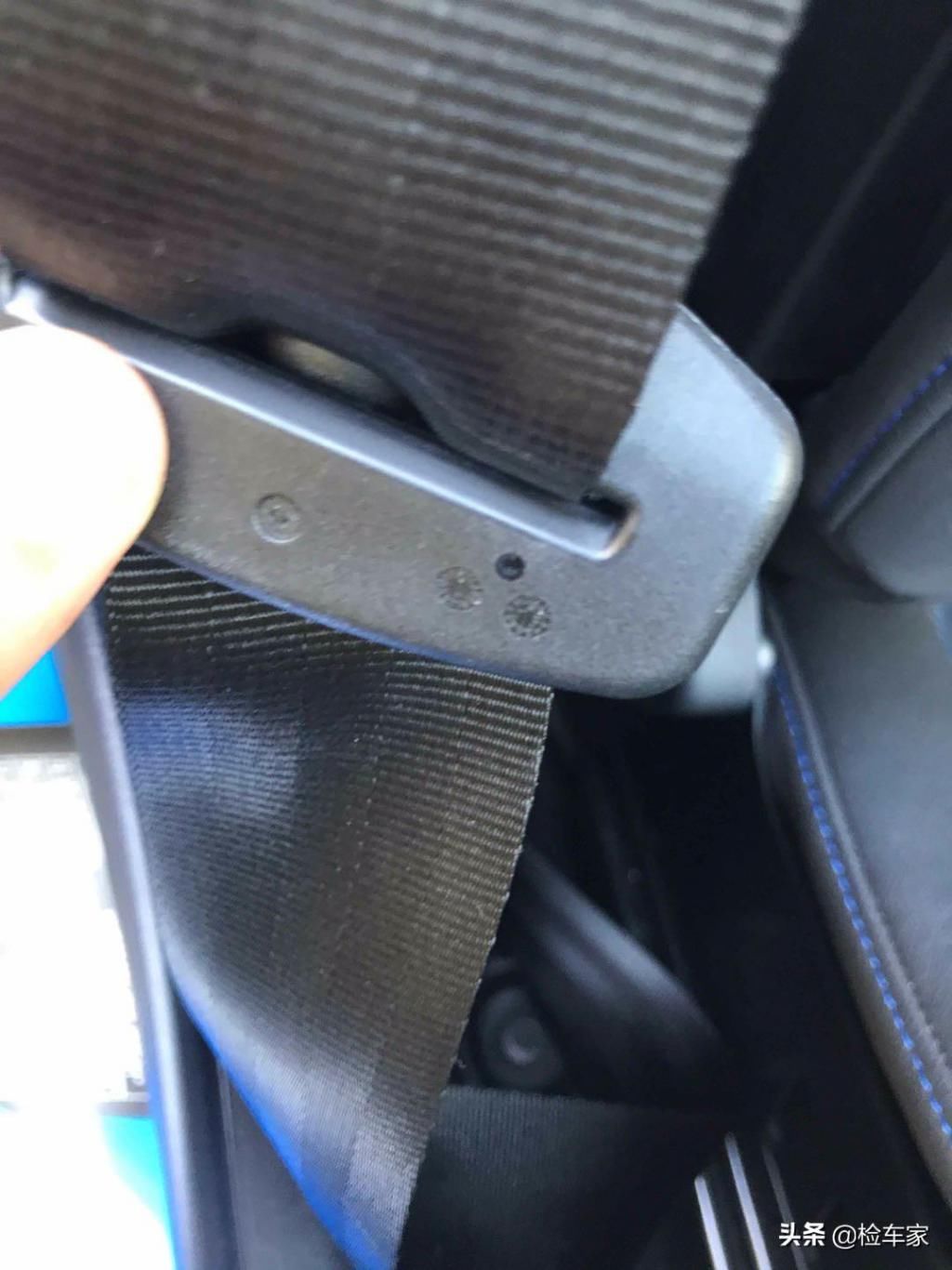  福克斯|性能粉36万买福克斯RS，才一年的车为何拆这么多？买主草率了