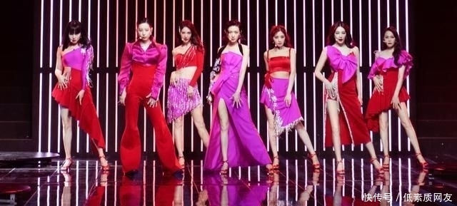 晋级|《乘风破浪的姐姐》五公排位战:张雨绮组全员晋级,宁静组被淘汰