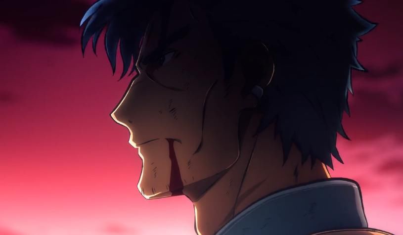  男性|外媒投票新番男性角色排行榜，续作四巨头，大老师第一