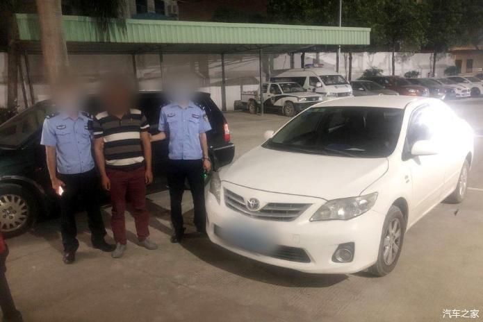  超限超载|广州市增城区 执法车出门巡查竟有神秘白车尾随？