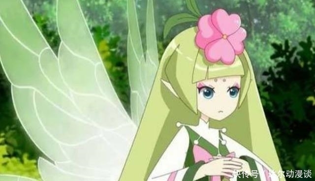 喜欢|小花仙:最多情的六大花仙精灵王,山梦最为善良,百结让人心疼