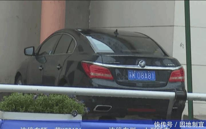 5号中午11|宝应机动车违停曝光台 一批违停车辆被曝光, 看看有没有你!