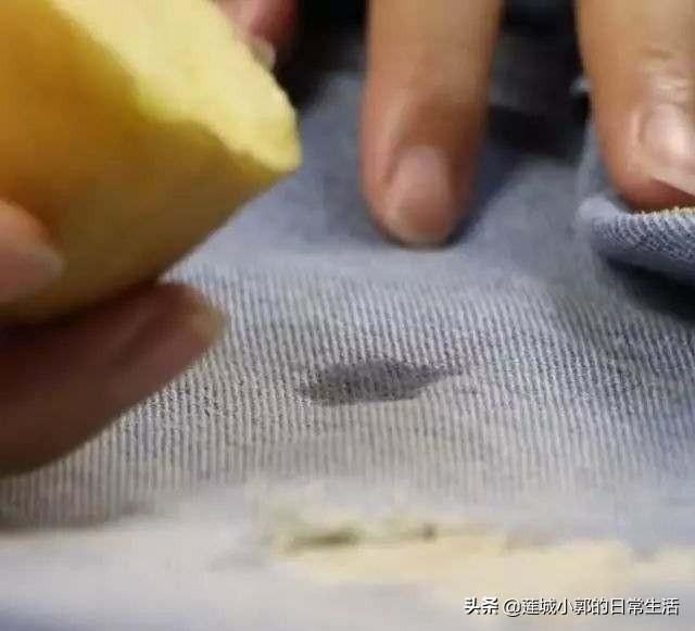 土豆|土豆在裤子上擦一下，解决了好多人的大烦恼，还不清楚就吃大亏了