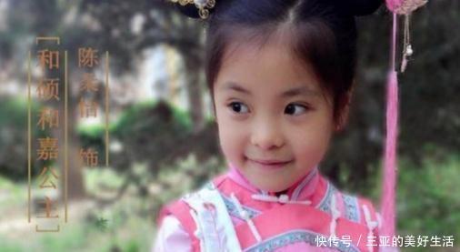 唯一|她是历史上的紫薇,乾隆唯一的“缺陷”女儿,深得宠爱却仅活23岁!