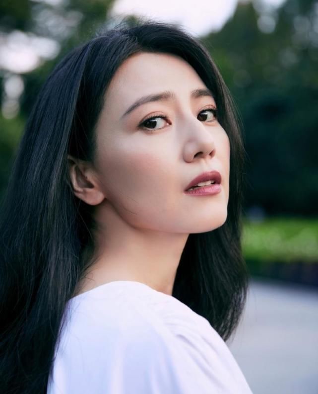 女神|不愧是女神·40岁高圆圆美登热搜
