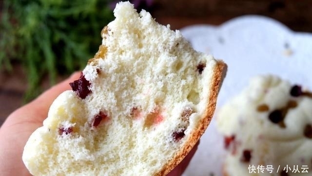 松软|电饭煲也能做蛋糕, 香甜松软口感好, 无油无奶糖量少, 营养又健康