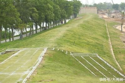 复建古城墙，再现“陈楚故城”厚重底色 周口淮阳区擦亮历史底色