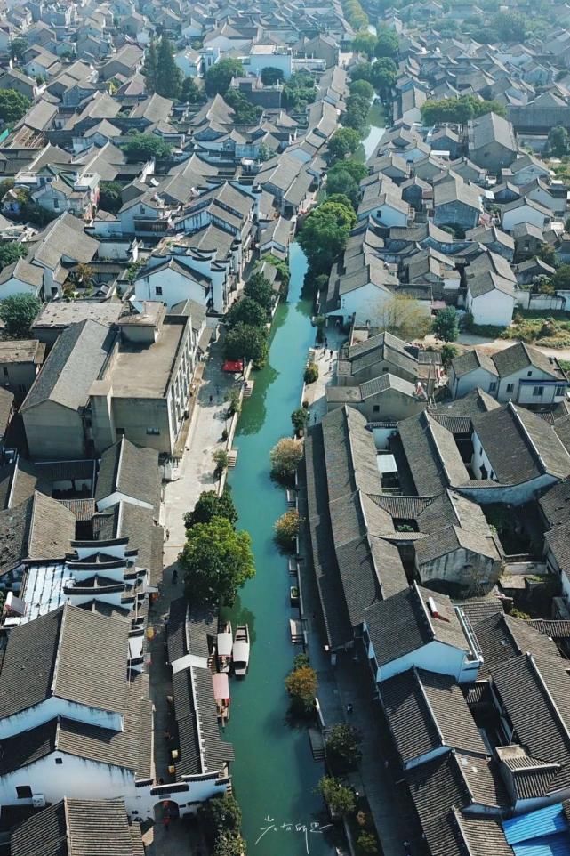 值得|就为了这些特色美食，江南古镇黎里也值得一去！吃货别错过