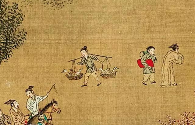  镜头|《清明上河图》里青楼对着春药店，这些奇葩镜头细思极恐