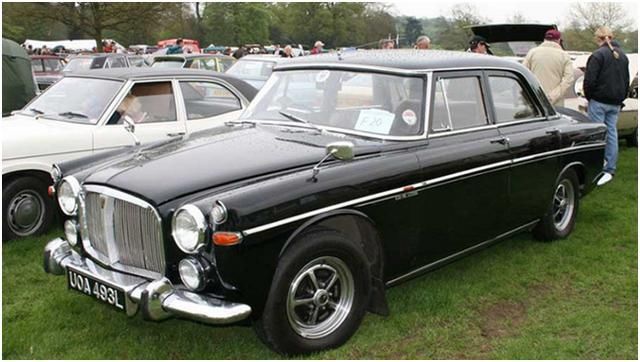 皇室|这三个英国经典汽车品牌，曾是英国皇室座驾，如今已经消失