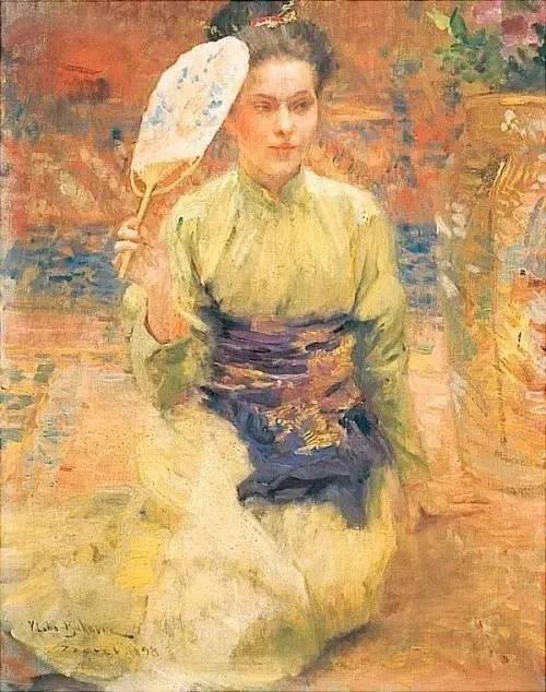 弗拉|承认吧,这就是绘画的无穷魅力:克罗地亚杰出画家弗拉霍的作品!