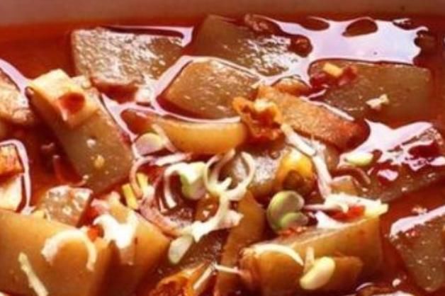 好吃|色香味俱佳色泽红亮,口感好吃酸辣下饭,一盘吃不够