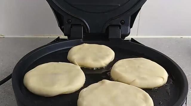  红糖|红糖饼一点也不难，做法简单，一出锅汁直掉渣！