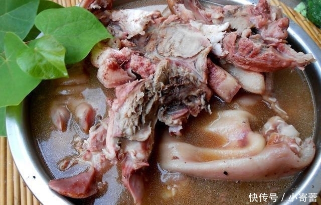  排骨|秋天就要大口吃肉, 这肉比排骨便宜, 比牛羊肉香, 错过就太可惜了