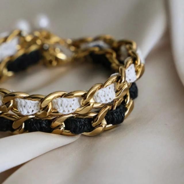  夏季|这条夏季限定的脚链，再不戴就晚了！