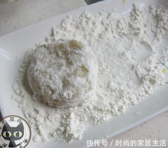 小点心|可乐饼，下午茶的小点心