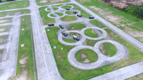  汽车兵|超燃！驻港部队汽车兵训练现场全程高能