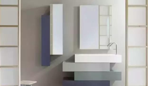  洗漱|卫生间太丑, 一定是洗漱台不够漂亮, 看看别人家的吧