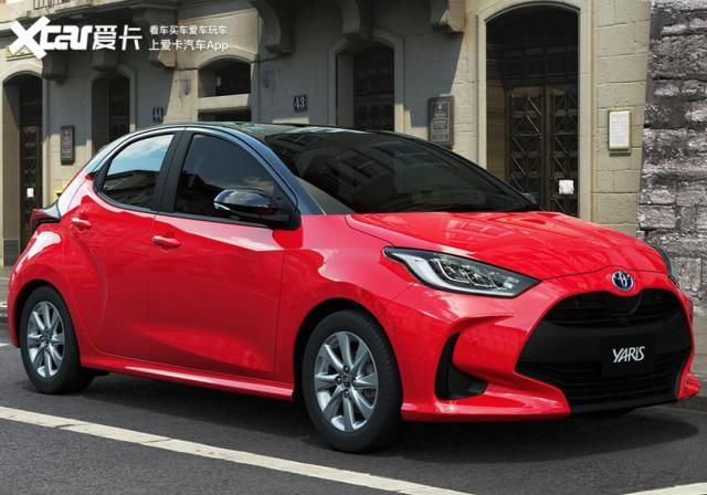  飞度|让飞度再飞一会儿 图解丰田全新YARiS