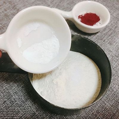  玛德琳|草莓酱夹心玛德琳