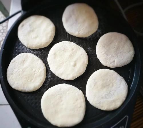 妈妈|妈妈教的日常小饼,冷藏再吃还是软!