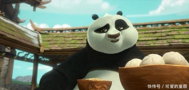  传承|功夫熊猫：乌龟大师一番话让神龙大侠阿宝成了师父，功夫需要传承