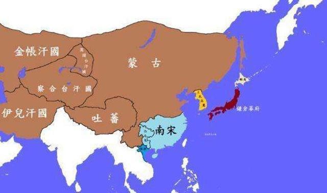 蒙古|“假道伐金”的试推行：蒙古和南宋之间的博弈