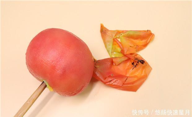  去皮|今天才知道，原来西红柿去皮不用开水烫，只用一枚硬币就能搞定