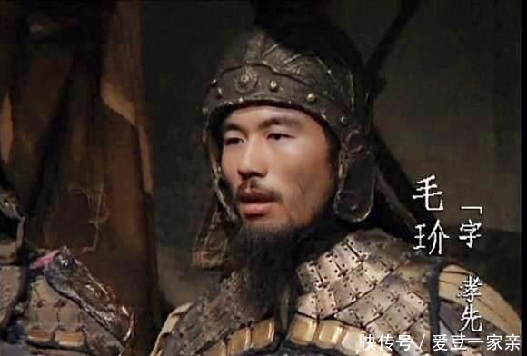 毛玠|此人是三国中最有远见的谋士，两条计策就助曹操定天下