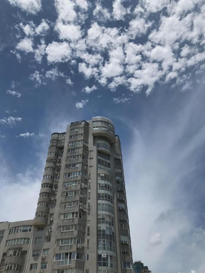 份魔|【探索】今日份魔都的蓝天白云,你心动了吗?