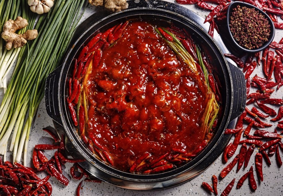  怀孕期间|妈妈吃辣宝宝抗议，“母子连心”是真的吗，宝宝也能尝到滋味吗