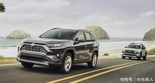 RAV4|RAV4和奇骏马力都相差无几,为什么总说奇骏肉,却很少说RAV4肉?