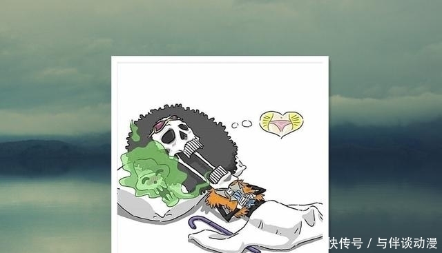  梦想|草帽团成员的梦想是什么？路飞有点太现实了，“胖次”是布鲁克