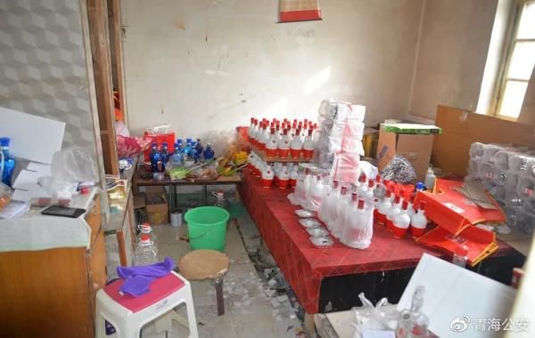 犯罪团伙|29个行动小组打掉跨省制贩假酒团伙 捣毁6个窝点