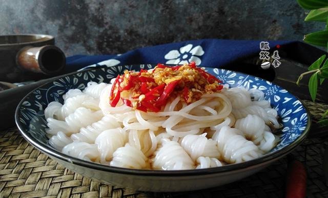  食物|一道好吃不长肉的凉拌菜，无油0脂肪，夏季减肥记得吃哦