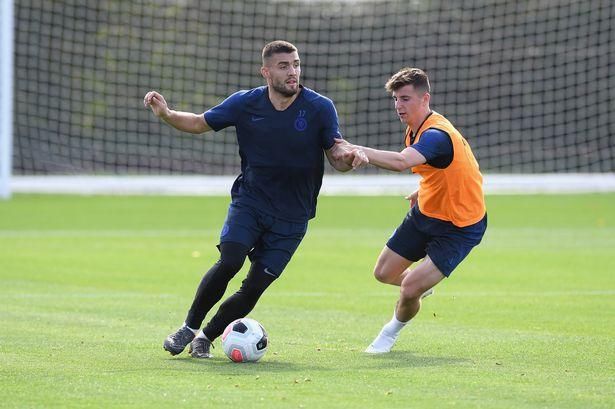  有望|记者：科瓦契奇正式恢复训练，有望出战谢菲尔德联队