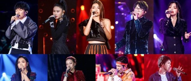 乐坛|网曝《歌手》试音名单,嘉宾实力严重下滑,彻底揭开乐坛的遮羞布