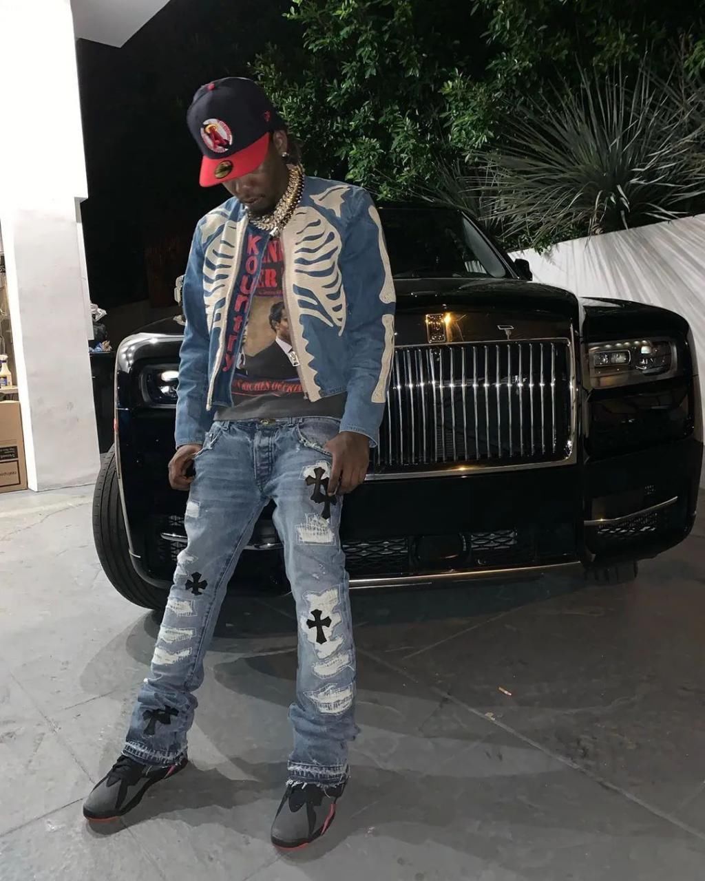  明星制作人|说唱听我的，穿搭看他的