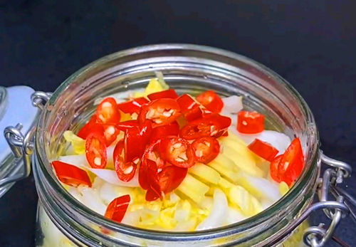 娃娃|夏天没胃口吃饭,用娃娃菜做一道开胃菜,让你胃口大增