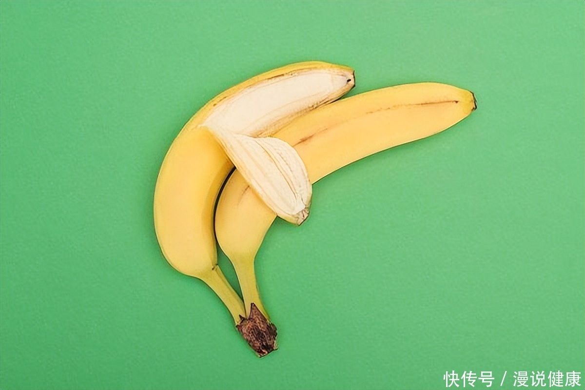 拉不出屎能吃香蕉吗(有屎拉不出，吃根香蕉就能通便？这种香蕉反而会更让你拉不出屎)