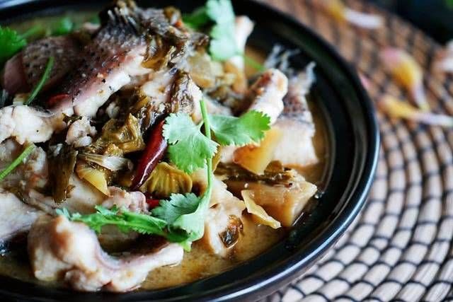  酸菜鱼|经典酸菜鱼，厨房小白想一次做成功，掌握这几个窍门，半分钟就会